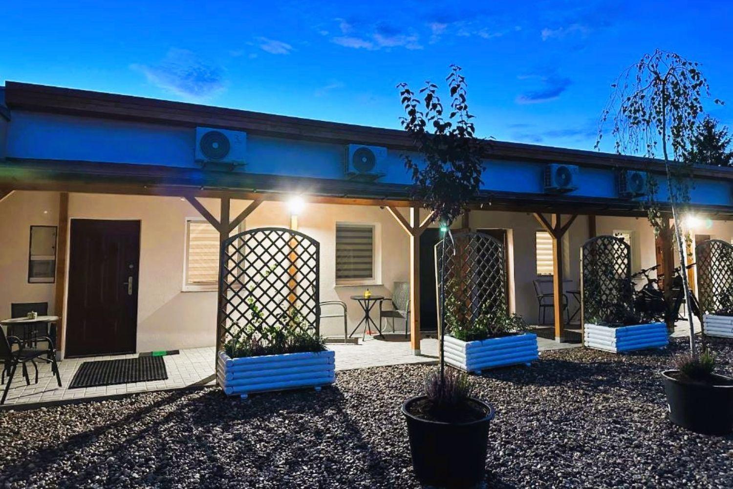 Olszyna Pod Brzoza Villa Exterior photo
