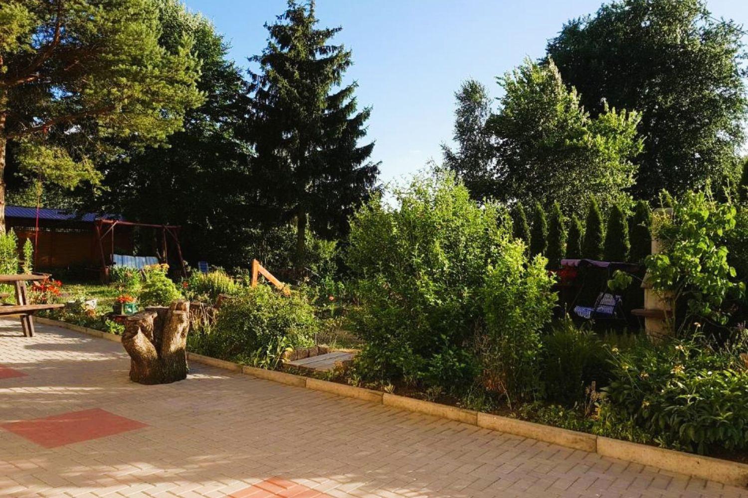 Olszyna Pod Brzoza Villa Exterior photo