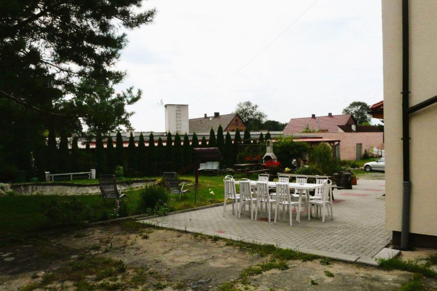 Olszyna Pod Brzoza Villa Exterior photo