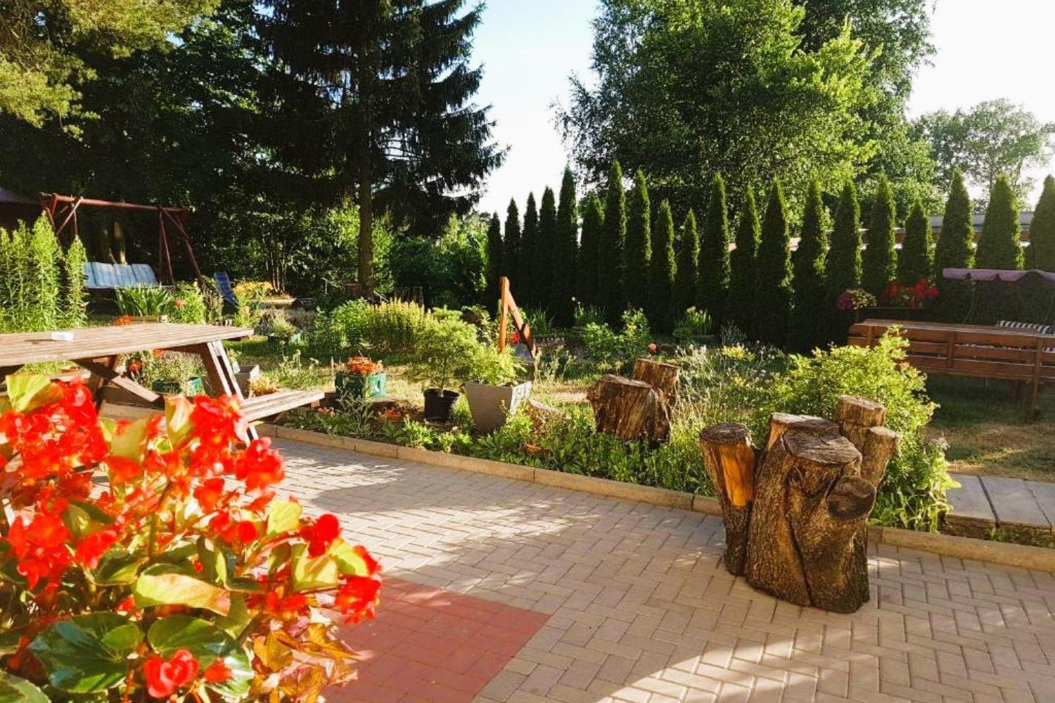 Olszyna Pod Brzoza Villa Exterior photo