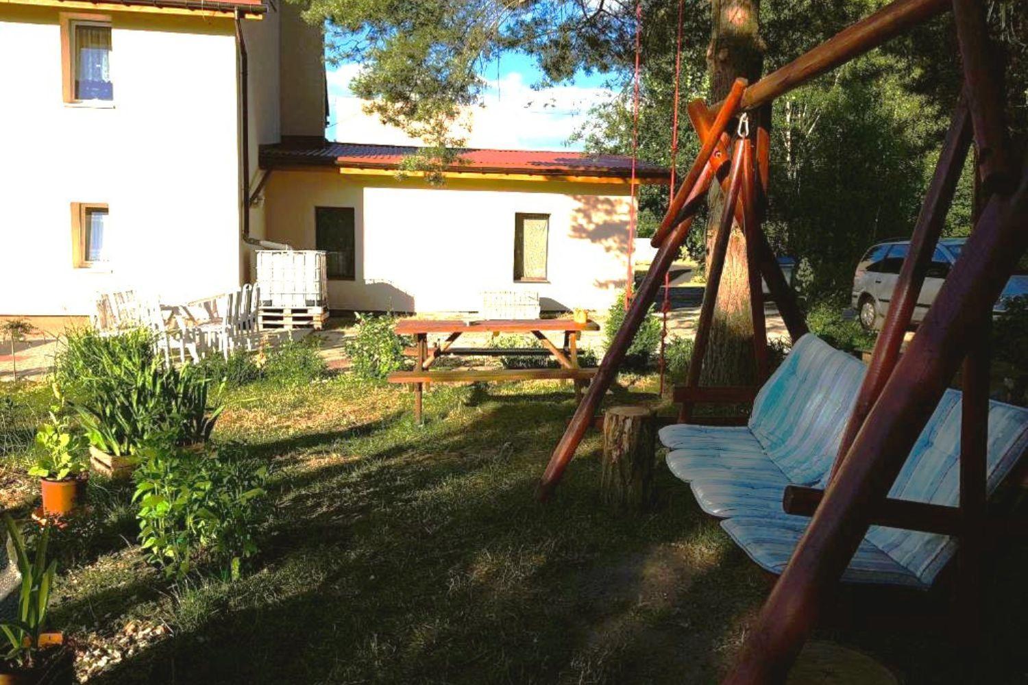 Olszyna Pod Brzoza Villa Exterior photo