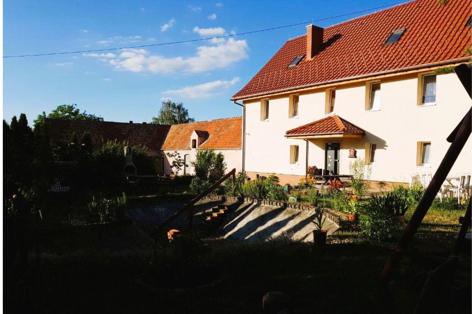 Olszyna Pod Brzoza Villa Exterior photo
