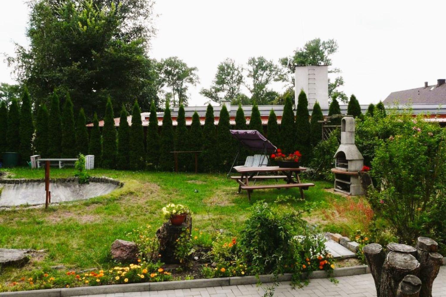 Olszyna Pod Brzoza Villa Exterior photo